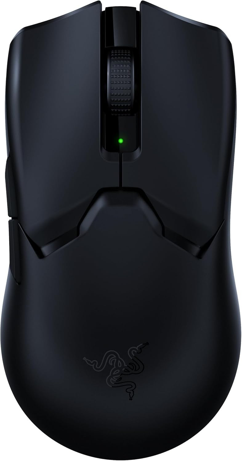 Ultra Light Wireless Gaming Mouse 30K DPI Pro Sensor Esports Performance