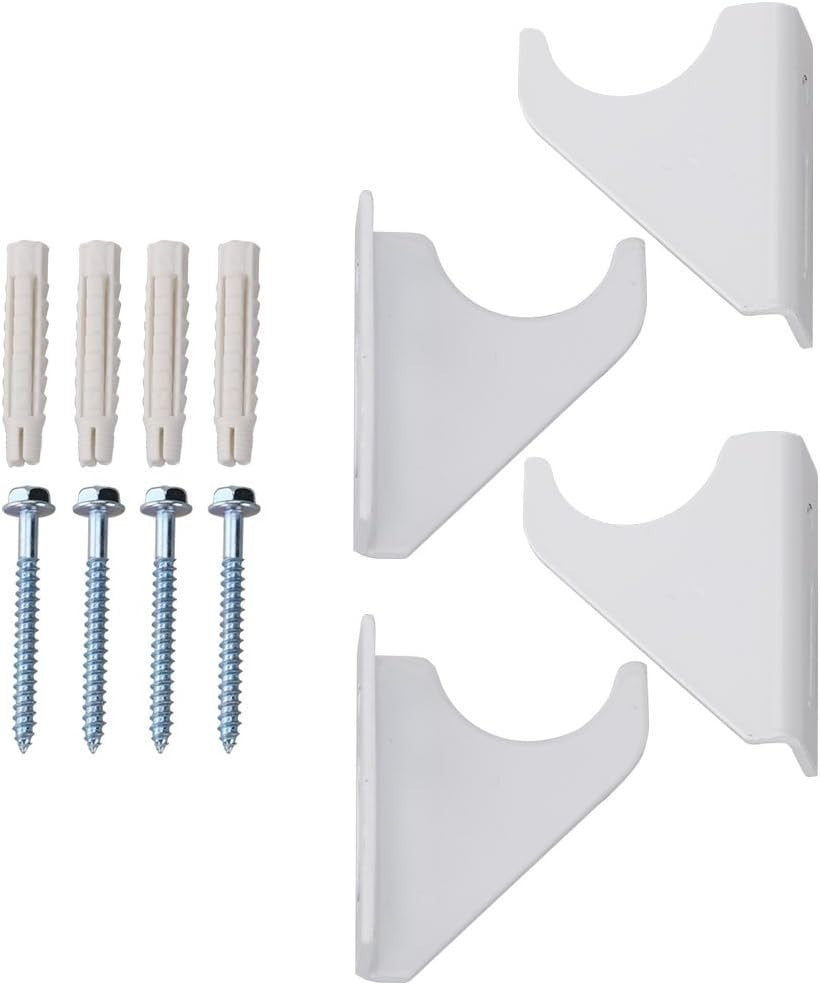 Vertical Column Designer Radiator White 1800x608mm Double Panel