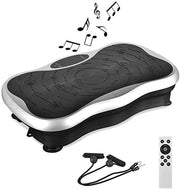 150kg Vibration Plate Exercise Trainer Full Body Home Workout
