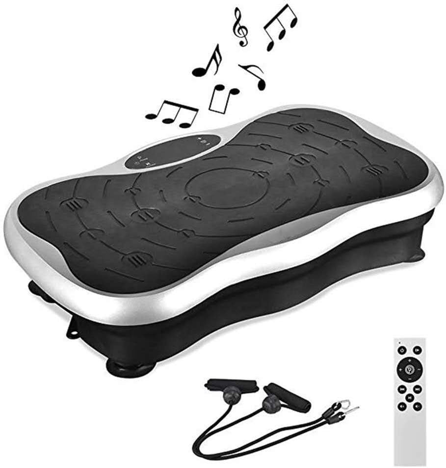 150kg Vibration Plate Exercise Trainer Full Body Home Workout