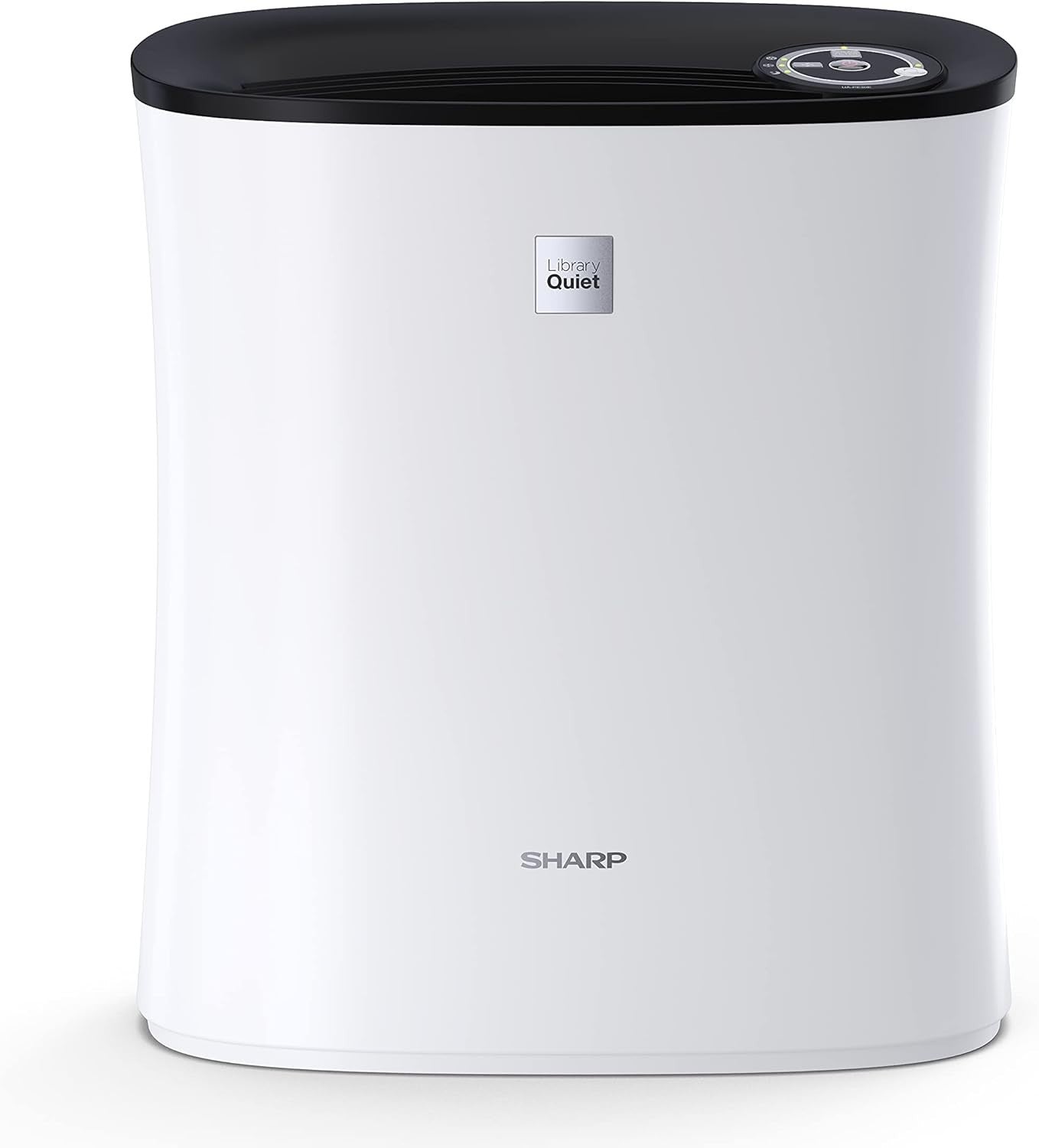 Compact HEPA Air Purifier Quiet Sleep Mode 21sqm Allergy Pet Dust