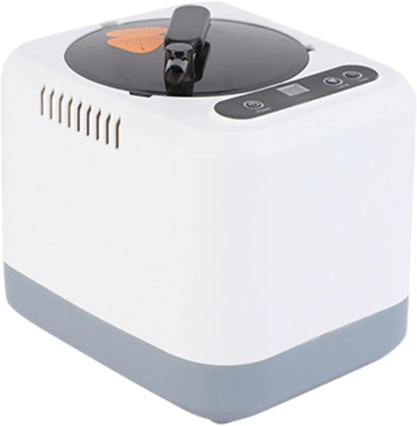 3L Sauna Steam Generator 1200W Remote Control Adjustable Home SPA UK Plug White