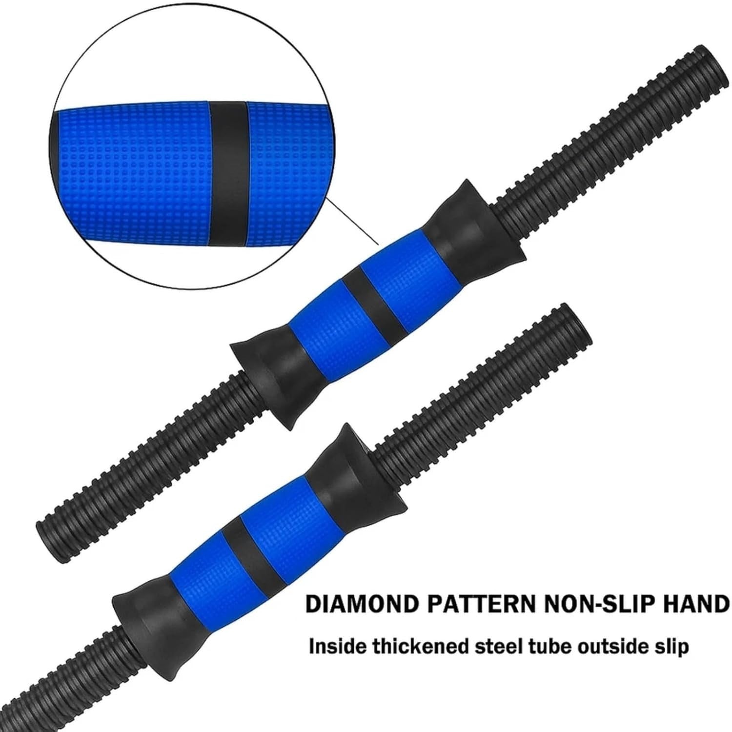 Adjustable Dumbbell Barbell Kettlebell Set Home Gym Free Weights