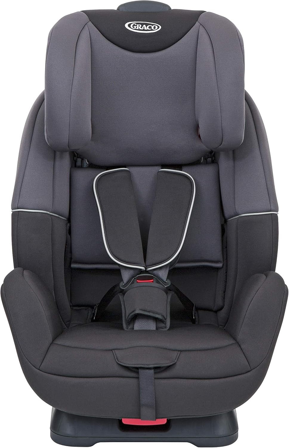 Convertible Baby Car Seat Birth–7 Years Rear & Forward Facing Safety Harness