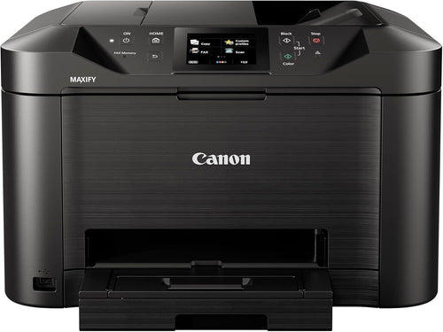 Wireless Multifunction Inkjet Printer A4 Duplex ADF Touchscreen Black