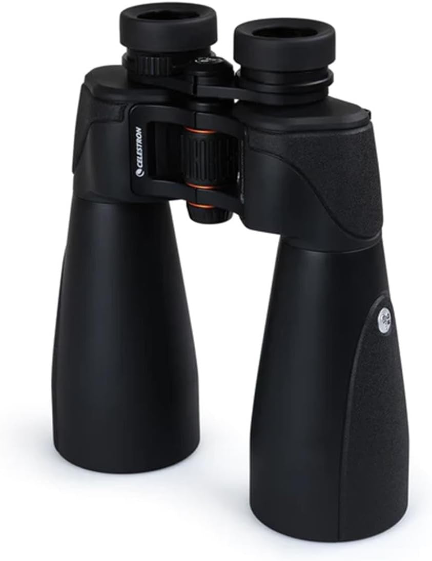15x70 ED Glass Astronomy Binoculars Long-Range HD XLT Coated Optics + Case