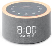 White Noise Machine for Sleep & Baby with 29 Sounds, Night Light & Alarm