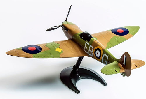 Spitfire Quickbuild Model Aircraft Kit Kids 6+ Easy Snap Build Toy Gift