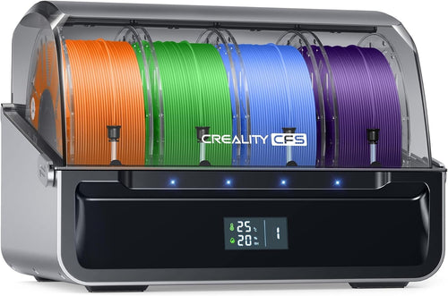 Multicolor Auto Filament System 16-Color RFID Switching Moisture-Proof