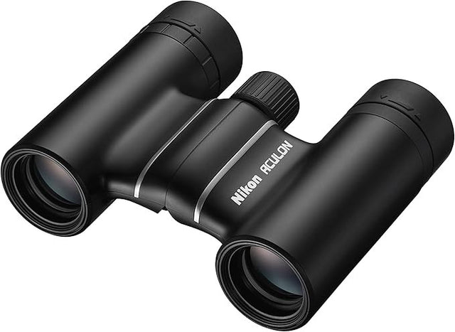 10x21 Compact Lightweight Binoculars | Travel Birdwatching HD Optics