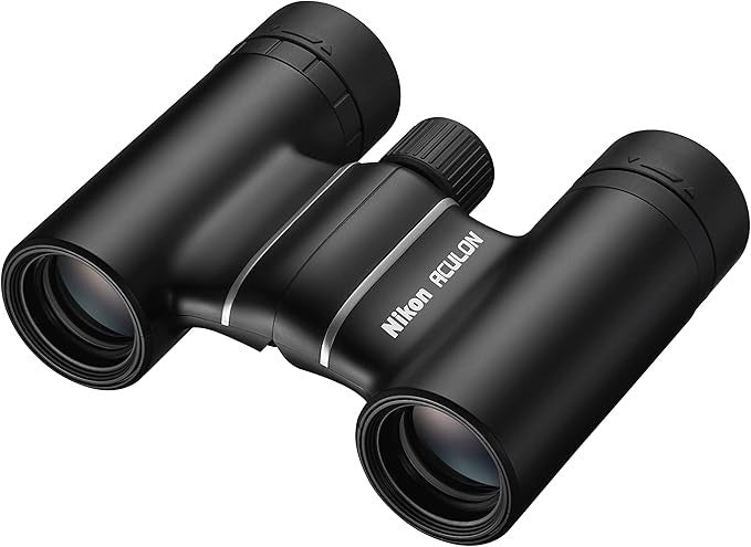 10x21 Compact Lightweight Binoculars | Travel Birdwatching HD Optics