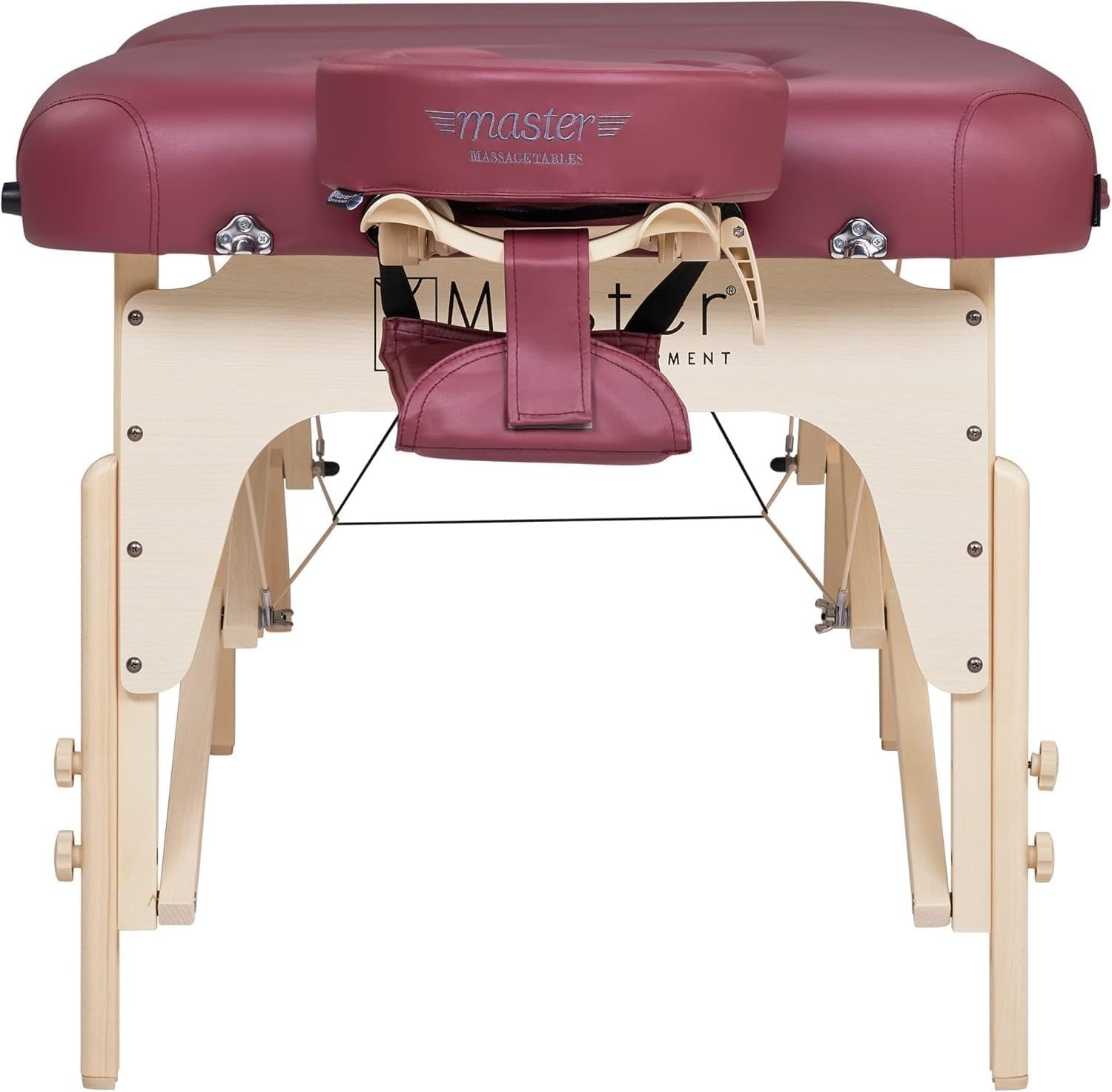76cm Pregnancy Massage Table w/ Belly Hole | Pro Portable Prenatal Spa Bed