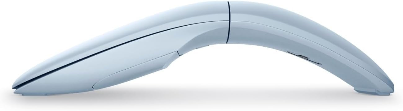 Bluetooth Travel Mouse Slim Twist Portable Lightweight