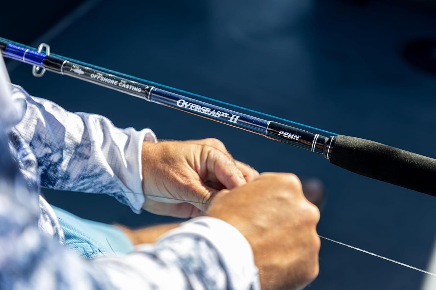 Light Jigging Spinning Rod Travel Carbon 1.83m Offshore Tuna Amberjack