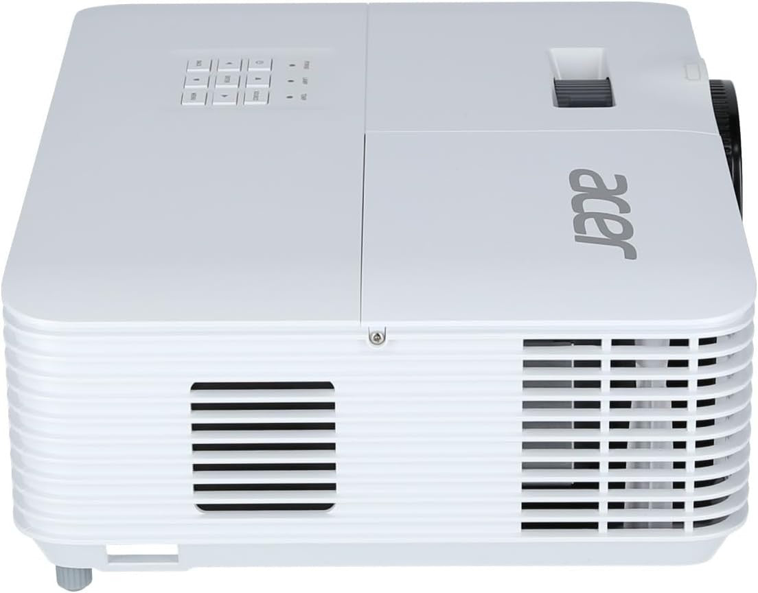 Portable DLP Projector 4250 Lumens HD WiFi Ready 3D HDMI USB