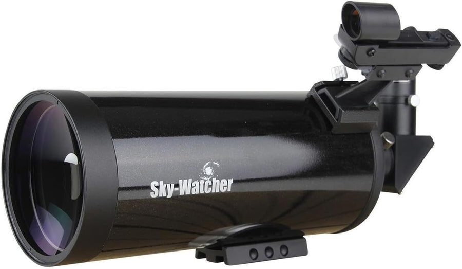 102mm Maksutov-Cassegrain Telescope Black Altazimuth Kit