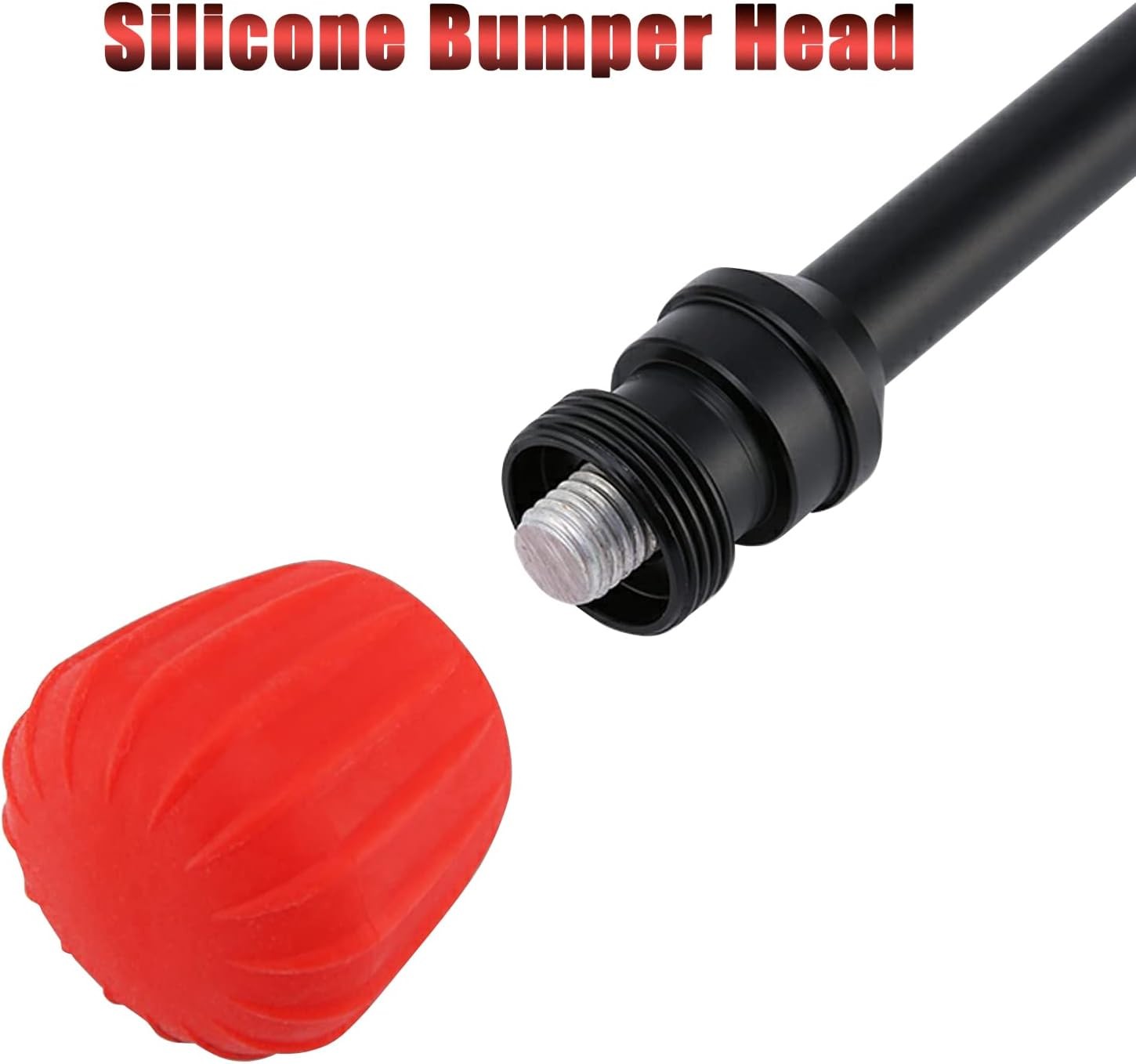 Golf Swing Trainer Warm Up Stick Tempo Flexibility Aid