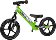 12 Inch Balance Bike Kids No Pedal Bicycle Adjustable Seat Age 1-4