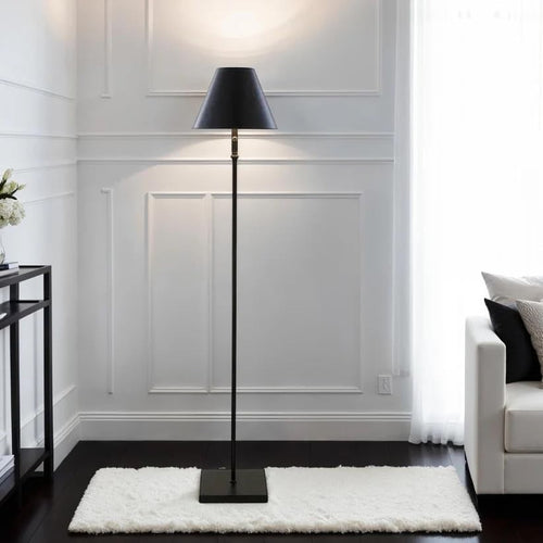 Cordless LED Floor Lamp 155cm Tall, USB Recharge, Dimmable Warm Light