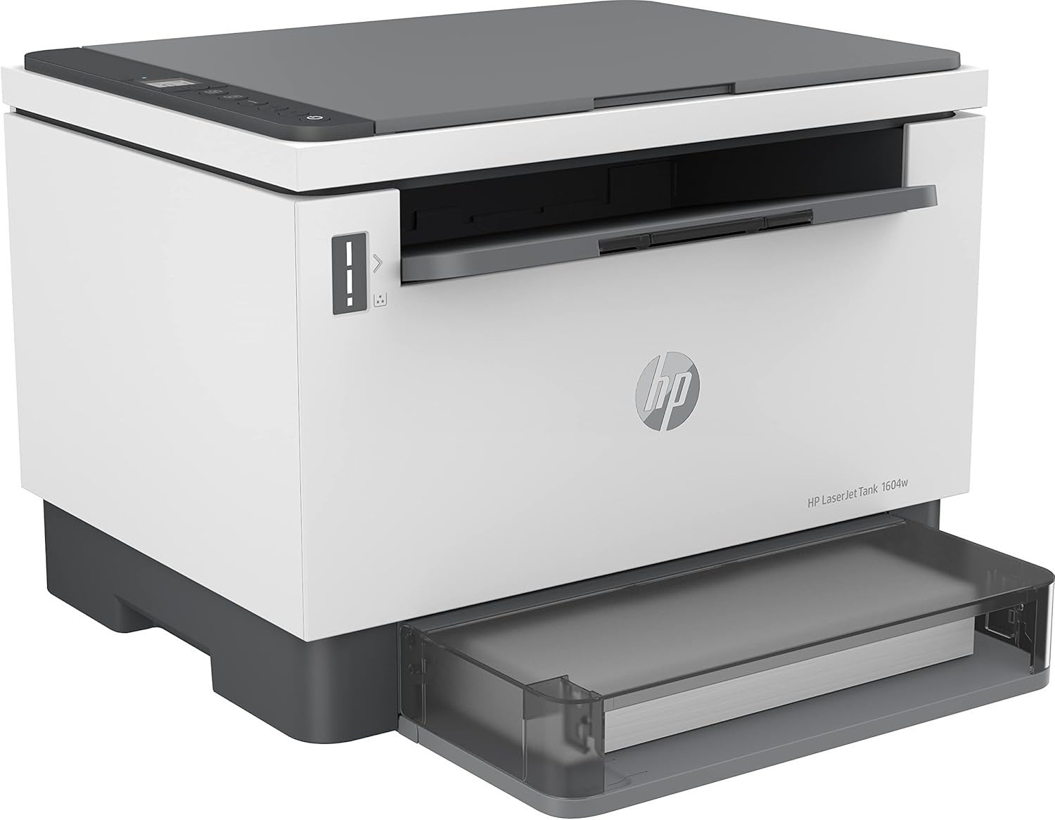 LaserJet Tank MFP 1604w Mono All-in-One Printer Print Scan Copy Bluetooth