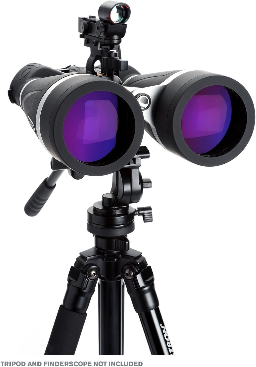 20x80 Waterproof HD Astronomy Binoculars Long-Range Multi-Coated Optics