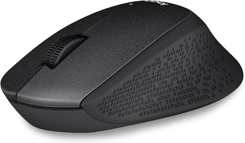 Silent Wireless Mouse 2.4GHz USB Long Battery Life Ergonomic PC Laptop