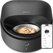 Automatic Wet Cat Feeder WiFi Refrigerated Food Dispenser 3 Day Fresh