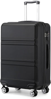 Extra Large Travel Suitcase 32” ABS+PC Hard Shell Spinner with TSA Lock