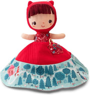 Reversible Story Puppet 3 in 1 Fairy Tale Soft Toy Toddler Imagination Play