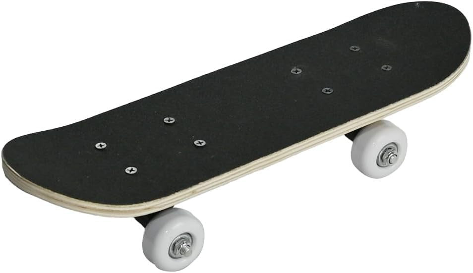 Kids Mini Skateboard 16" Beginner Board Wood Deck ABEC-5 Smooth Ride Grip