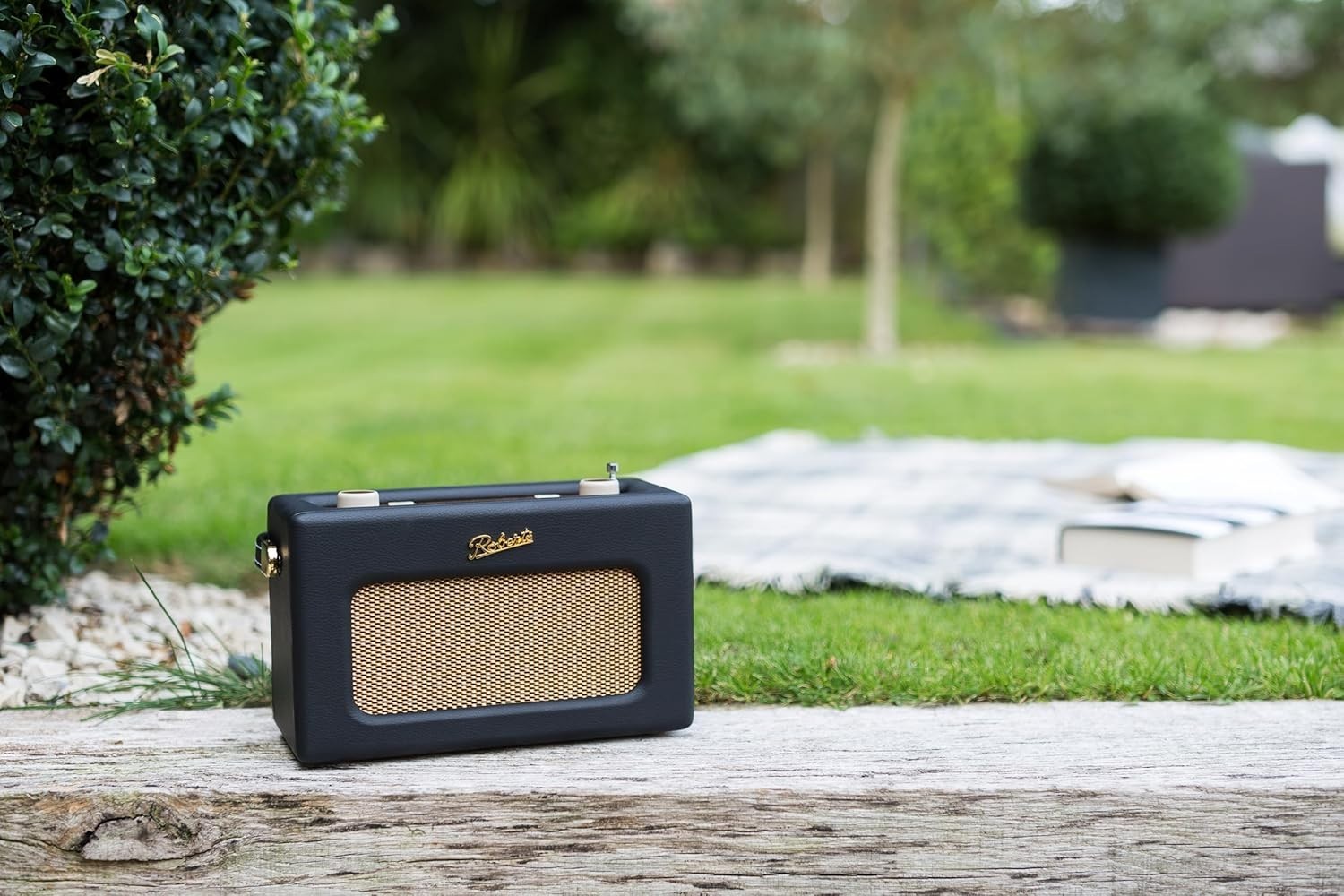 DAB/DAB+ FM Bluetooth Digital Radio Colour Display, Dual Alarm