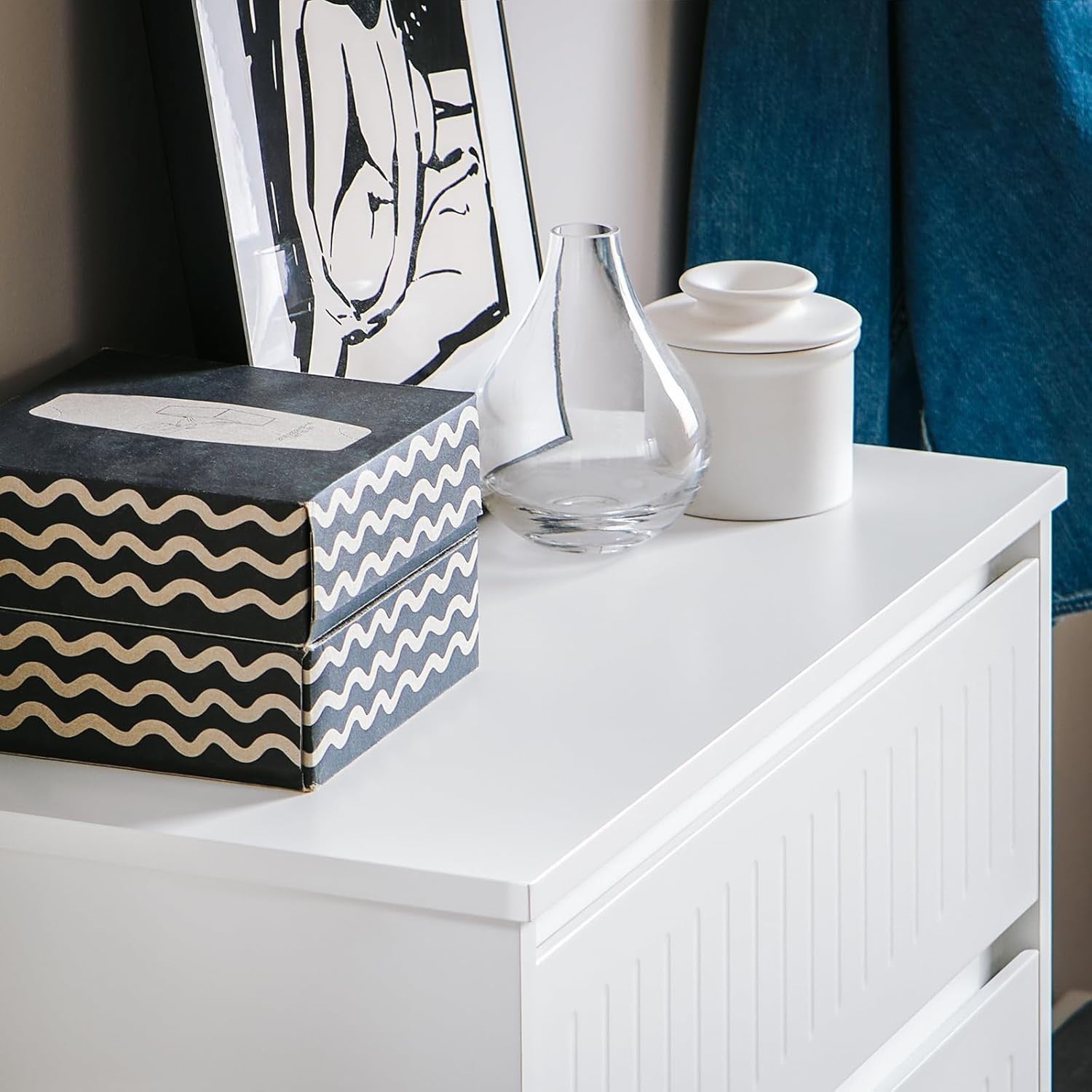 Slim Shoe Cabinet Storage Unit – 2 Flip Drawers, Pull-Out, Narrow Hallway Organi