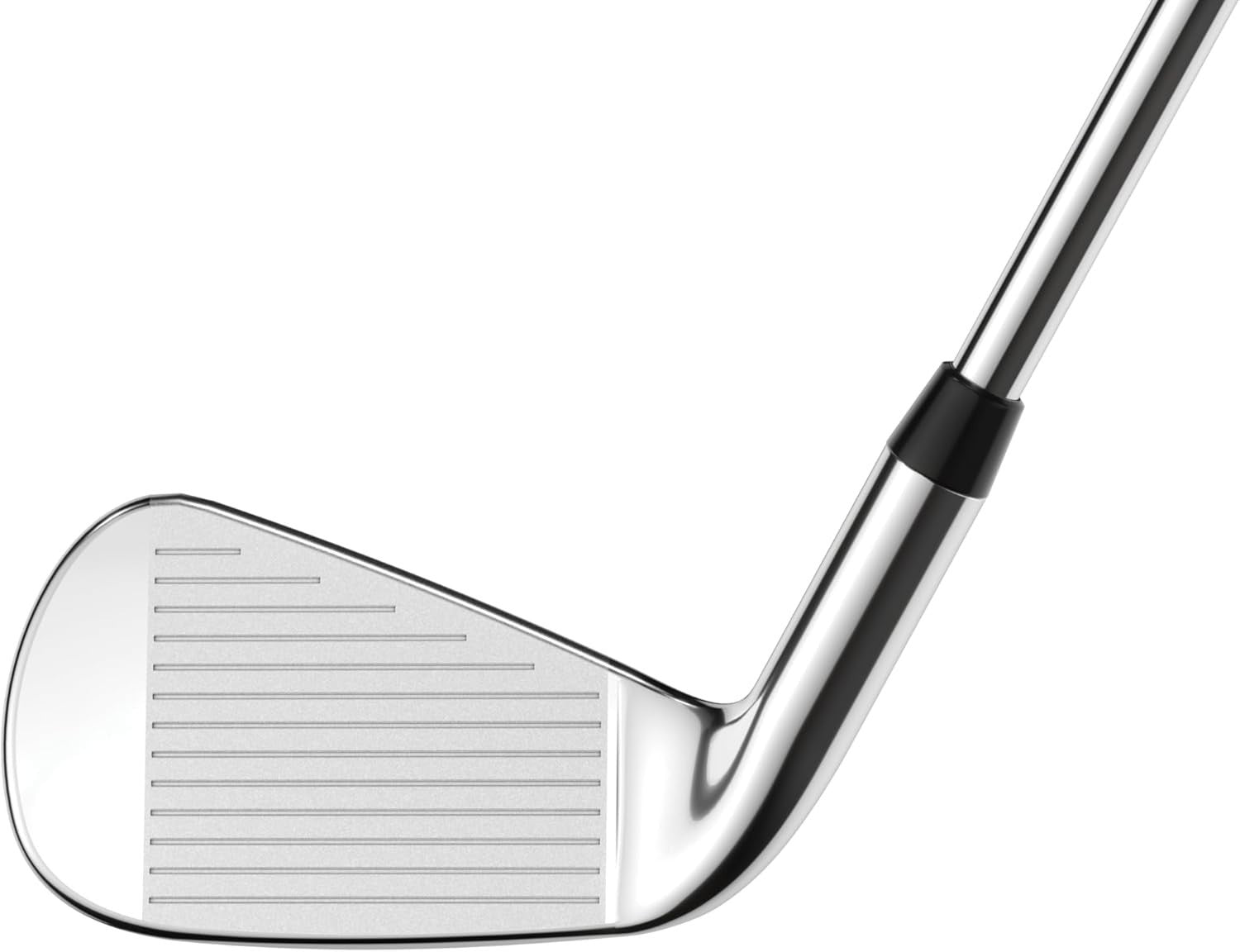 Individual Golf Iron Right Hand Regular Flex Steel Shaft AI Face