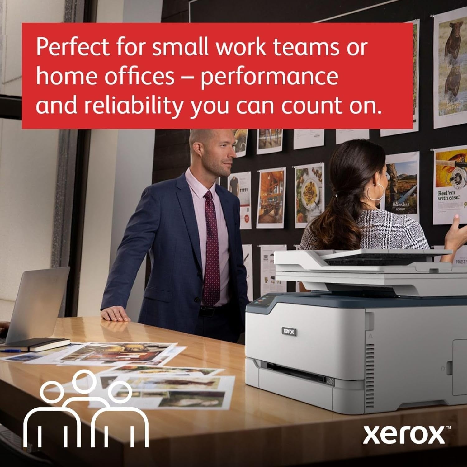 A4 Colour Laser Multifunction Printer 22ppm Duplex Wireless Scan Copy Fax