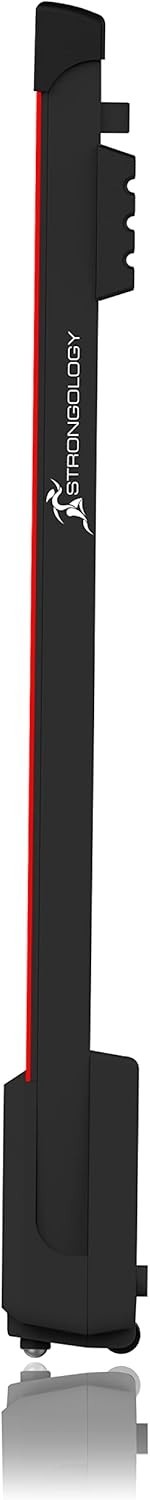 Slimline Home Office Treadmill 560W Ultra Quiet LED Display Bluetooth