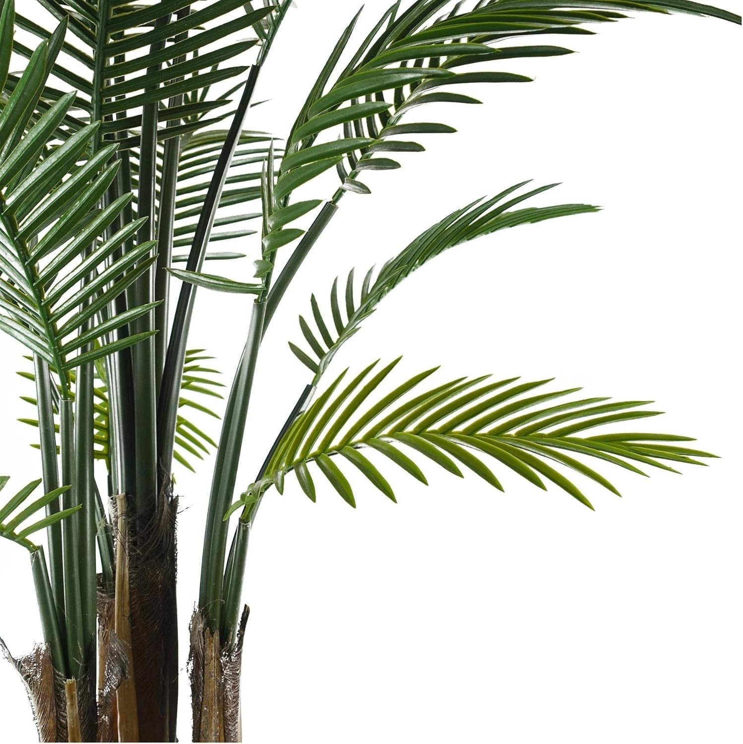 Artificial Yukka Palm 125cm Lifelike UV Protected Indoor Outdoor Potted Plant