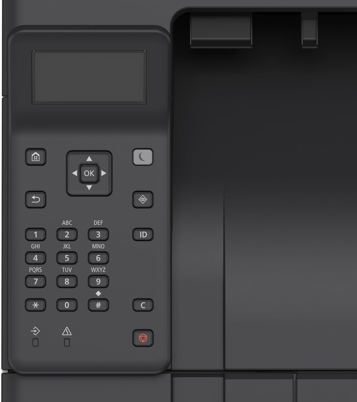 Wireless Mono Laser Printer A4 36ppm Duplex LCD High Capacity Office