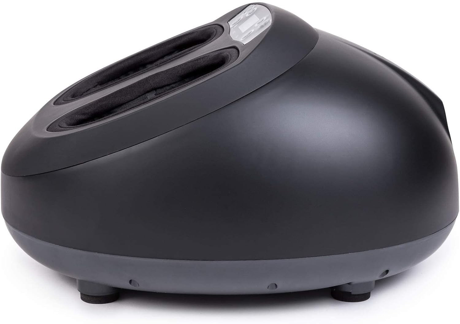 Electric Foot Massager with Heat & Compression | 360° Pain Relief & Circulation
