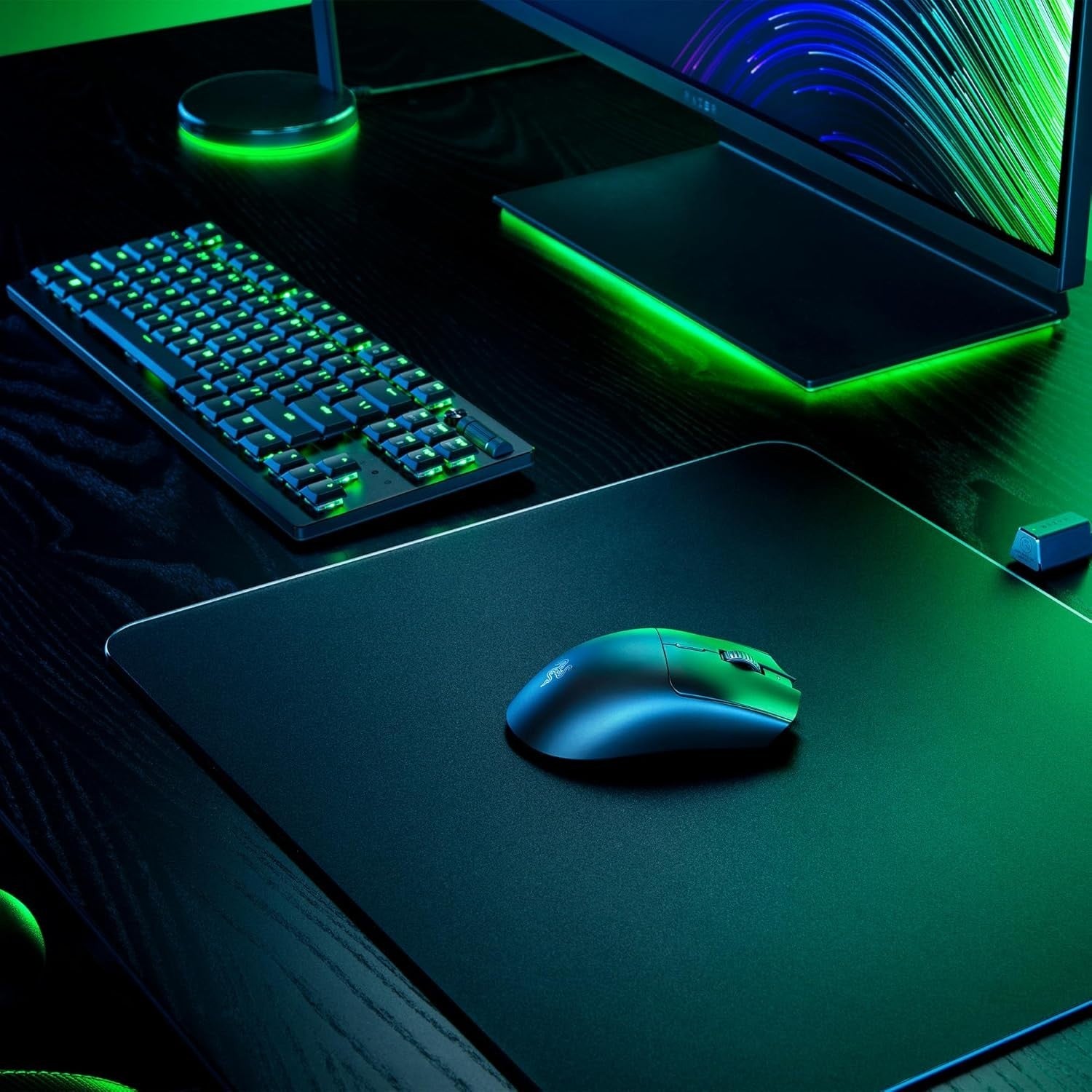 Pro Wireless Gaming Mouse Ultra Fast Sensor Long Battery Esports Performance
