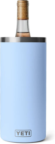 Stainless Steel Wine & Champagne Bottle Chiller Insulated No Cooler