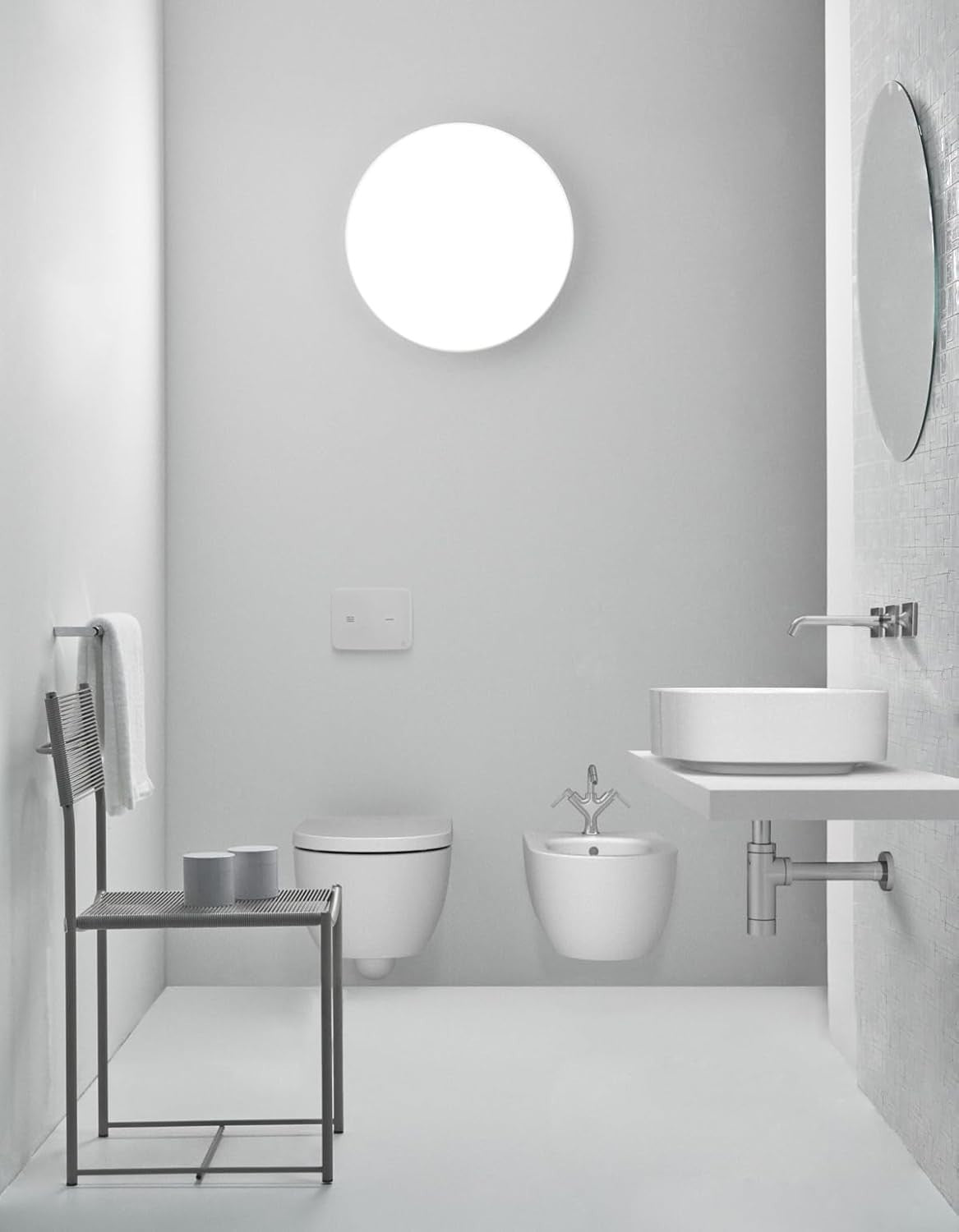 Oval Toilet Seat White Duroplast Blend Curve Removable Metal Hinges