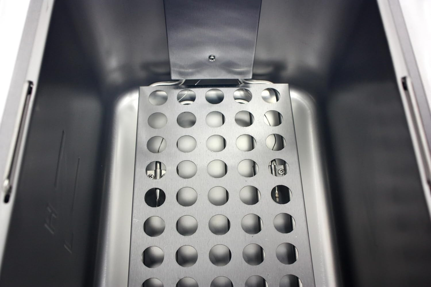 10L Commercial Deep Fat Fryer 3000W Stainless Steel Countertop
