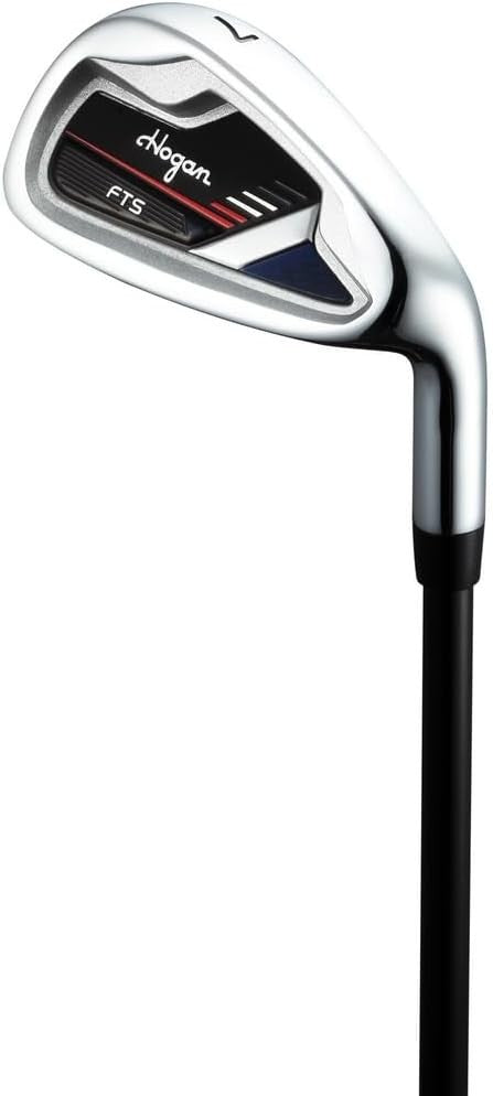 Junior Golf Club Set Age 6–8 Right Hand Driver Irons Putter Stand Bag