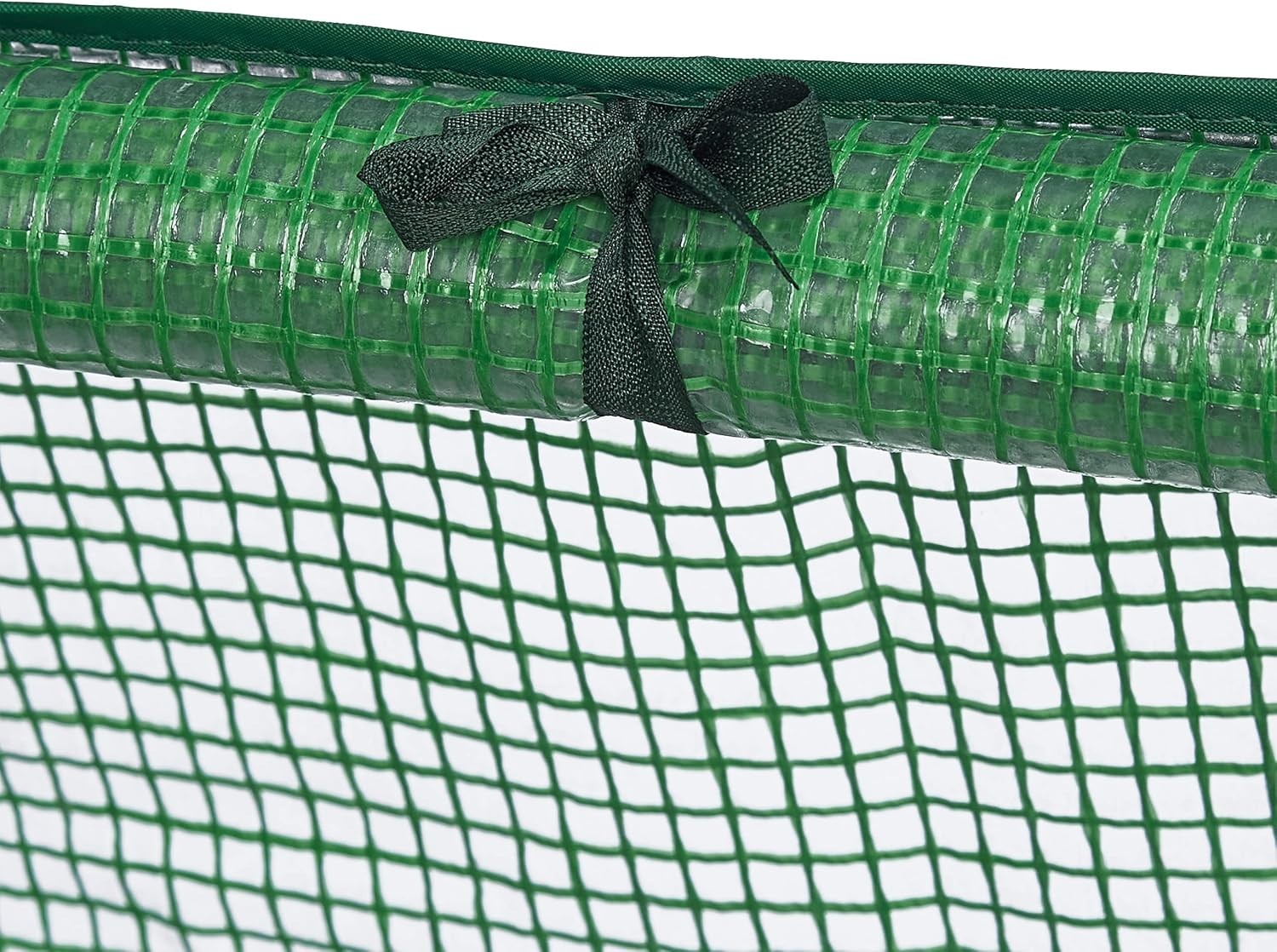Cold Frame Greenhouse PVC Film 120x60x60cm | Weatherproof Garden Plant Shelter