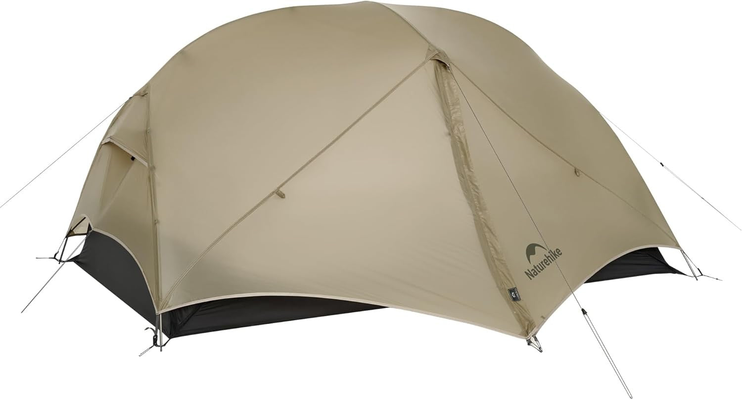 Ultralight 2 Man Camping Tent 3000mm Waterproof Hiking