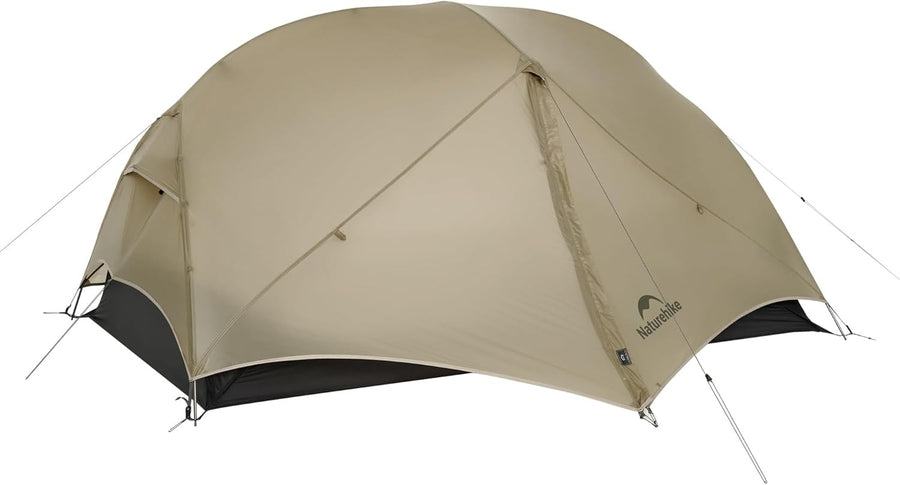 Ultralight 2 Man Camping Tent 3000mm Waterproof Hiking