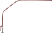 LED Slimline Desk Lamp Daylight 6000K Dimmable USB-C Anti Glare Light