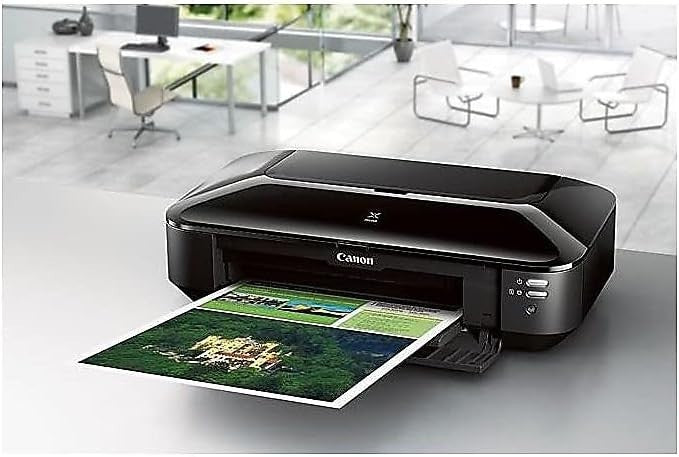 A3 Wireless Colour Printer | High-Res 9600x2400 DPI, USB, Ethernet