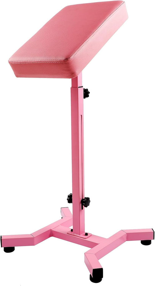 Adjustable Tattoo Armrest Stand Padded Support Height Adjustable Workstation