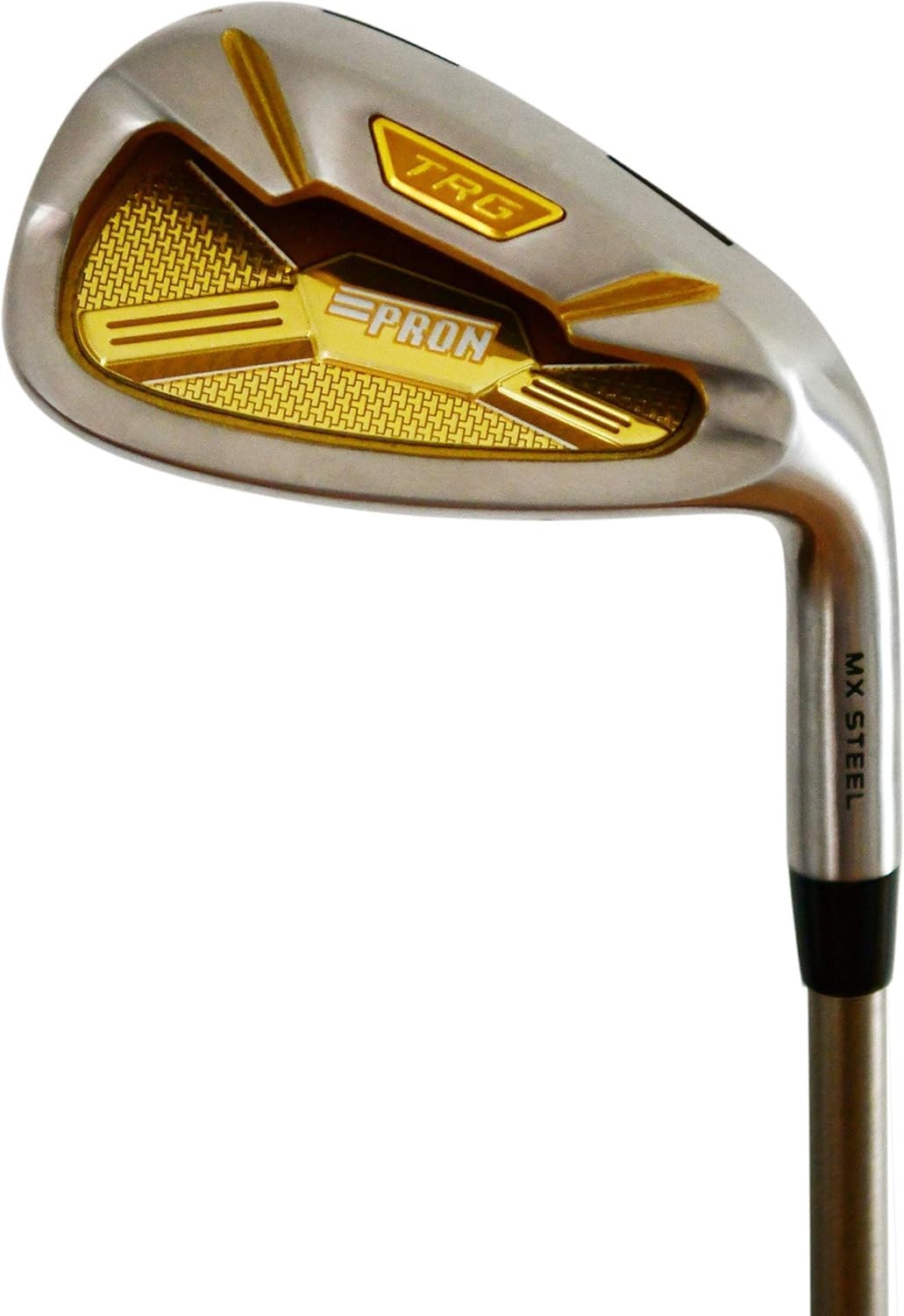 Men’s Golf Iron Set 4-P SW Right Hand Senior Flex Graphite High Launch